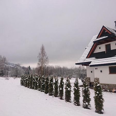 Jurgowski Domek Jurgów Exterior foto