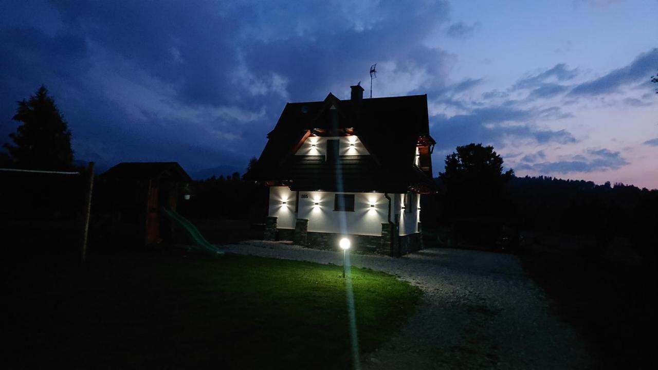 Jurgowski Domek Jurgów Exterior foto