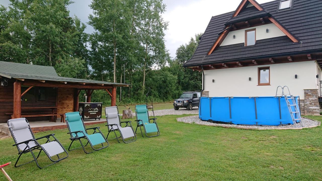 Jurgowski Domek Jurgów Exterior foto
