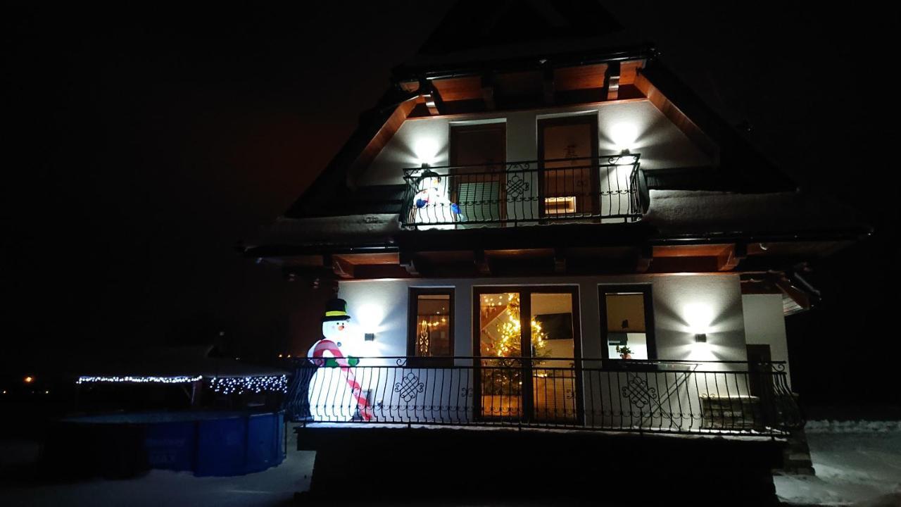 Jurgowski Domek Jurgów Exterior foto