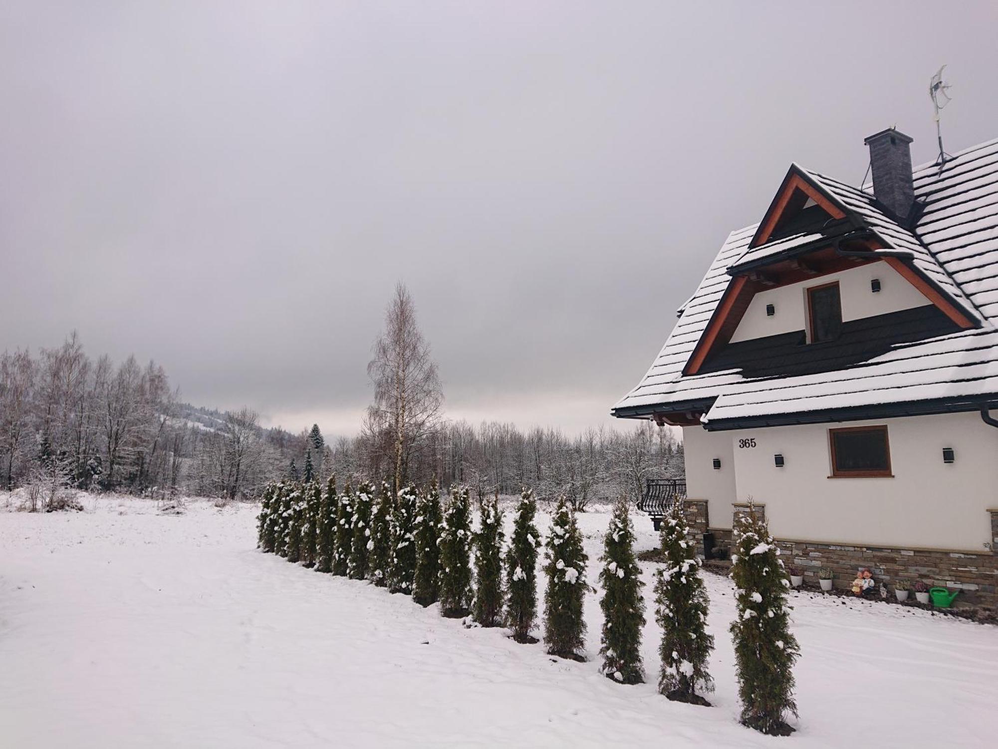 Jurgowski Domek Jurgów Exterior foto